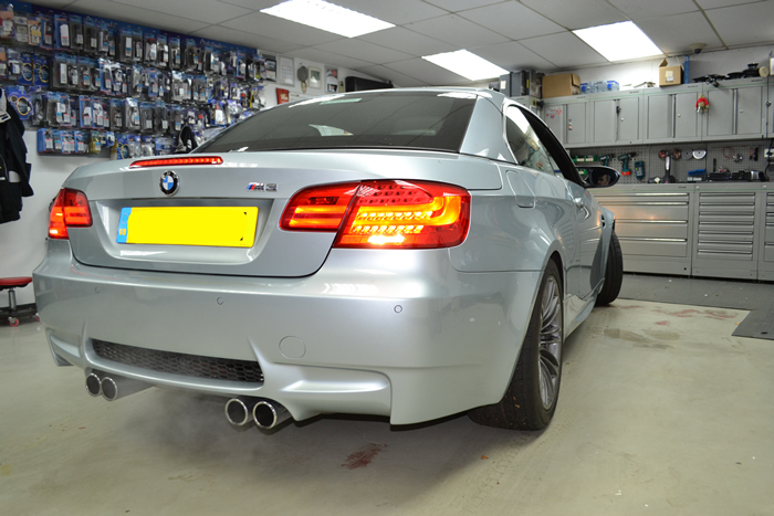 Bmw combox retrofit uk #2