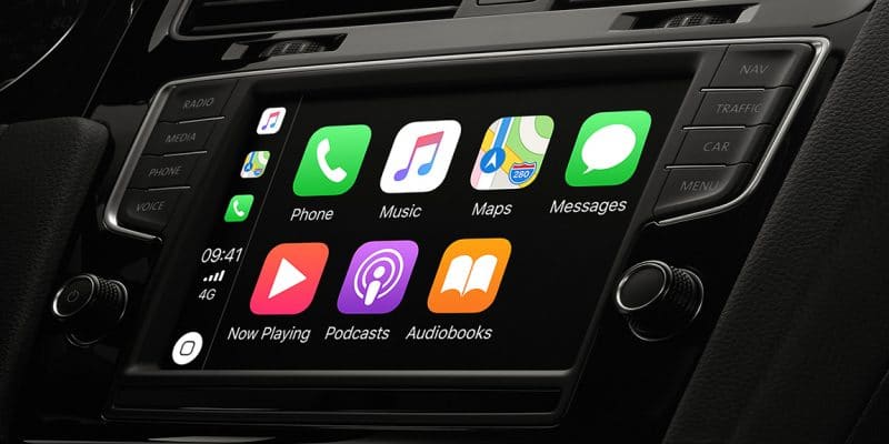 Apple CarPlay – Cartronics