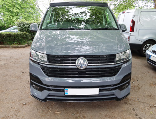 VW T6.1 Transporter 2021 Apple CarPlay Android Auto