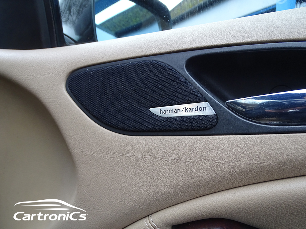 BMW E46 Harman Kardon Speakers