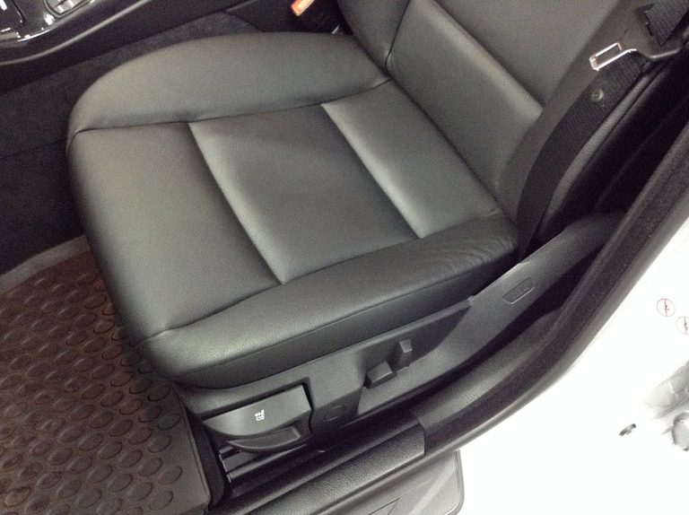BMW F10 F11 retrofit heated seats