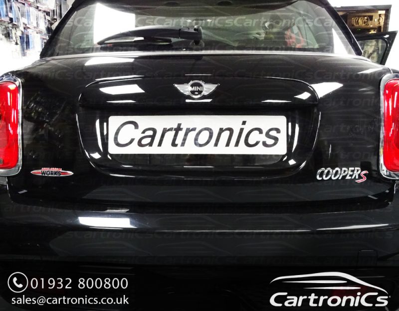 MINI Cooper S Driving Modes Retrofit F55 F54 F56 F57