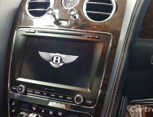 Bentley GT Audio Upgrade | Hertz Audison