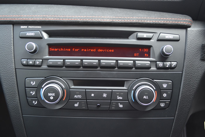 Bmw x3 bluetooth retrofit uk #5