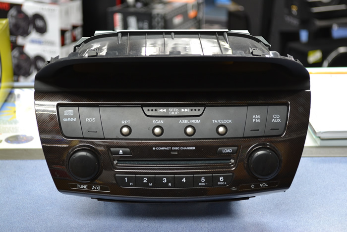 Honda stereo repair #7