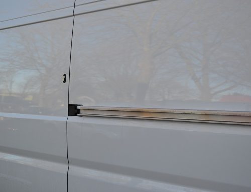 Citroen Relay Deadlocks