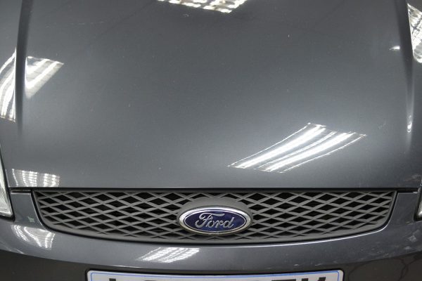 What is ford fiesta central marketing objective using the aida communications model picture