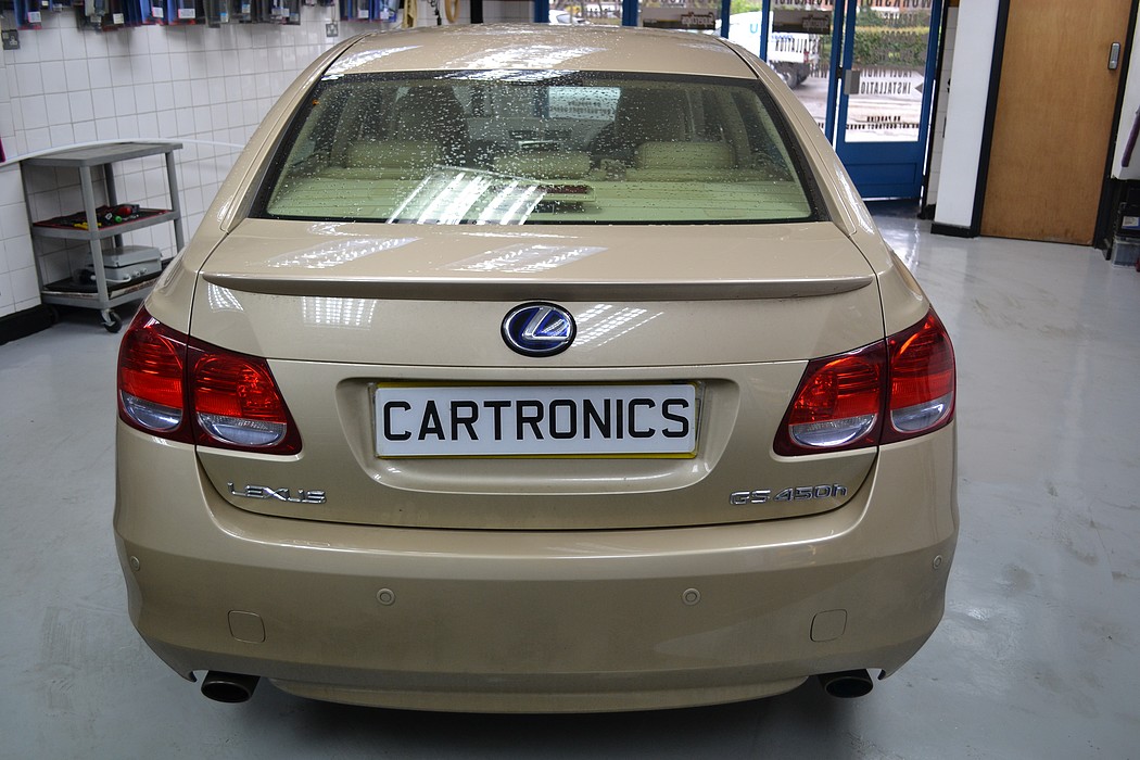 Lexus radio repair – Cartronics