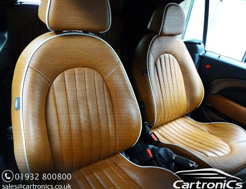MINI ONE Heated Seats Retrofit R55 R56 R51 R52
