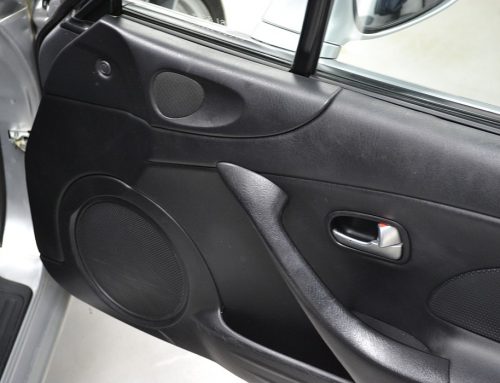 Mazda MX5 radio upgrade
