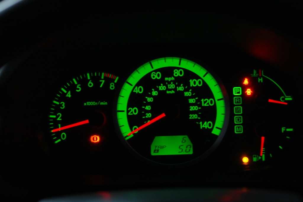 Speed Mileage Correction