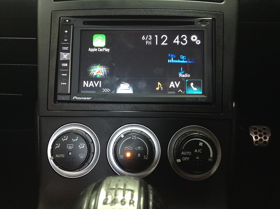 Pioneer Android auto 350z