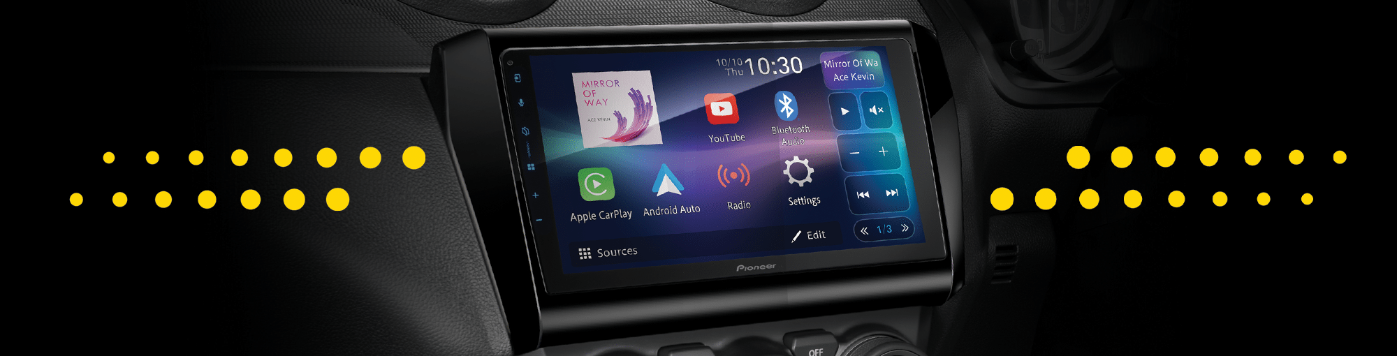 PIONEER-PF97BT