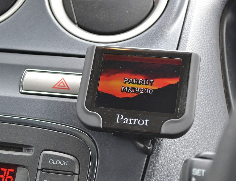 Ford Transit with Inverter install