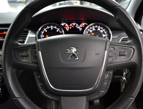 Peugeot 508 BT