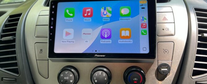 Pioneer SPH PF97BT -in LDV v80
