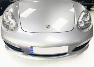 Porsche 987 Infotainment Upgrade 2022