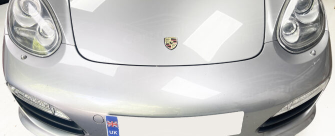 Porsche 987 Infotainment Upgrade 2022
