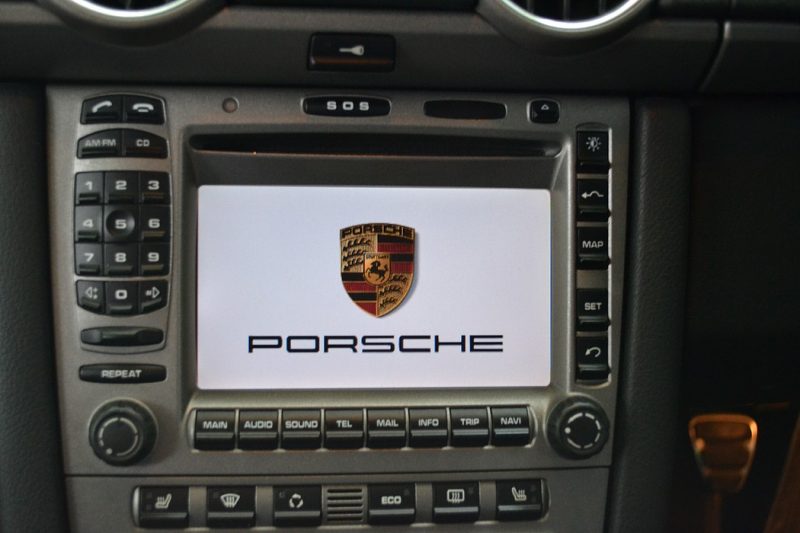 Porsche PCM Repair