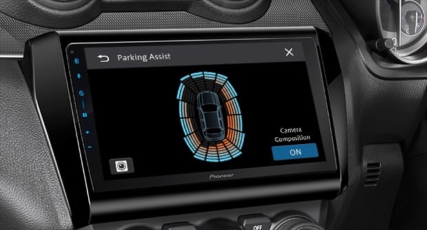 SPH-PF97BTVehicle-functions