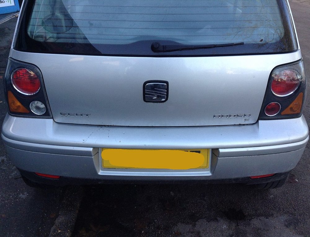 SEAT LEON Airbag fault