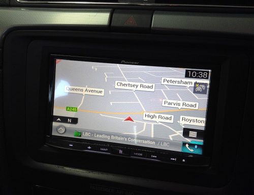 Skoda Octavia Apple Carplay Android Auto