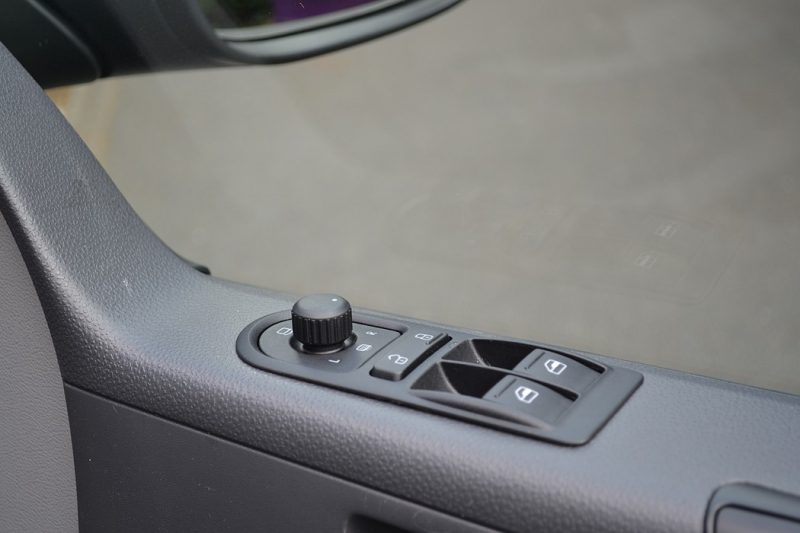 VW T5 Folding mirrors