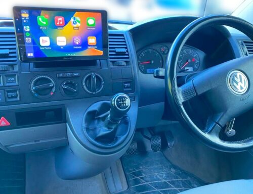 Alpine Style X902D-G7 - Volkswagen Golf Mk7 Apple CarPlay Receiver Review -  CarPlay Life