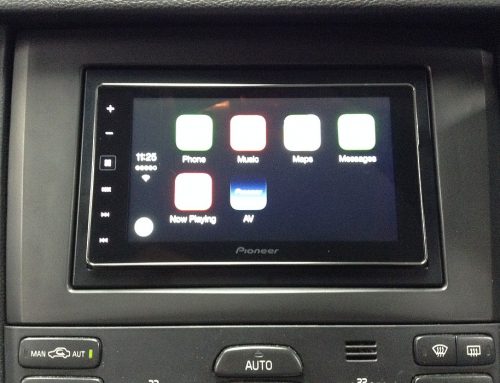 Volvo XC90 Apple Carplay SPH-DA120