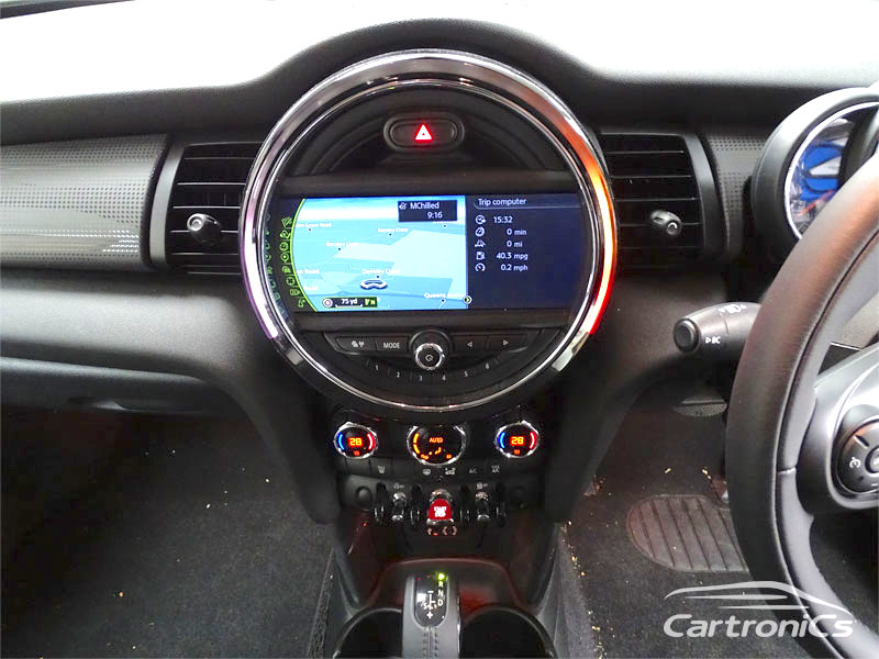 BMW Mini Retrofit Reverse Parking Sensors – Cartronics