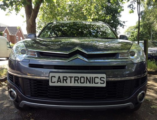 Citroen Berlingo DD – Cartronics