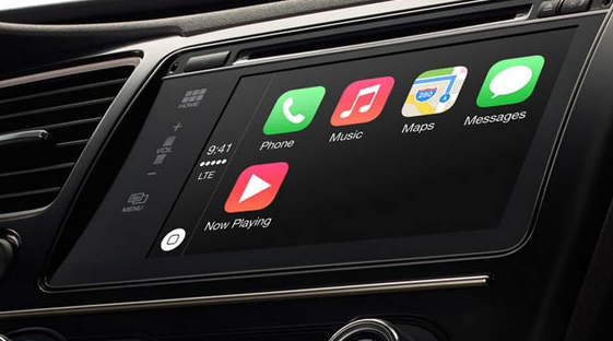 Apple CarPlay