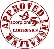 Cartronics Cat 5 app Stamp
