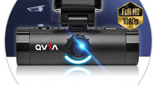 QVIA Dash Camera is simply the best you can get.