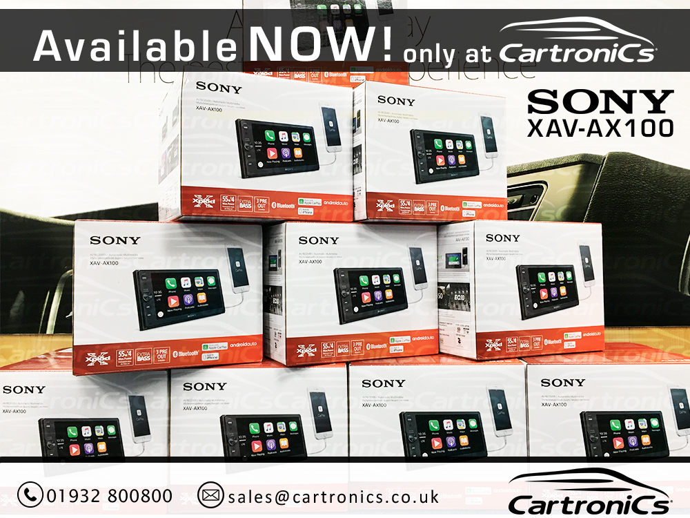 Sony-XAV-AX100-Available-To-Buy