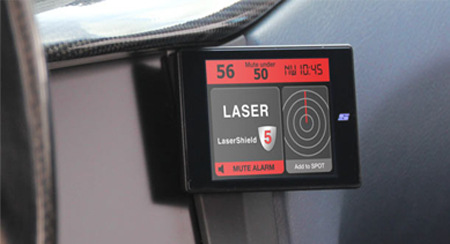 Stinger VIP GPS Only vs Freedom Laser