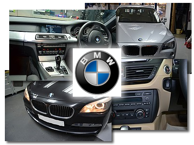 bmw bluetooth combox