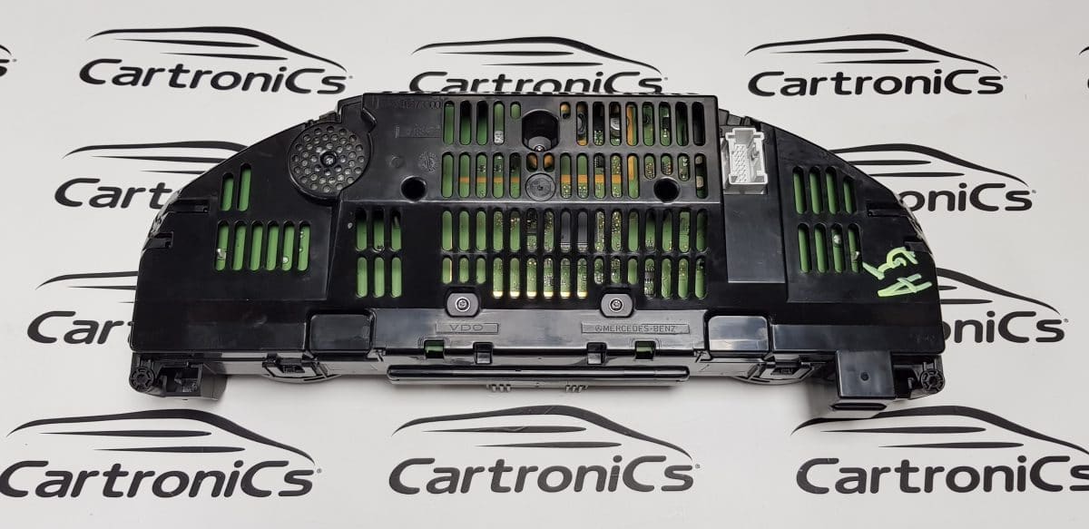 Mercedes C220 Cluster Repair Service